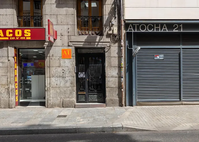 Atocha19 Madrid