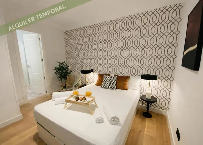 Apartamentos Madrid Rio